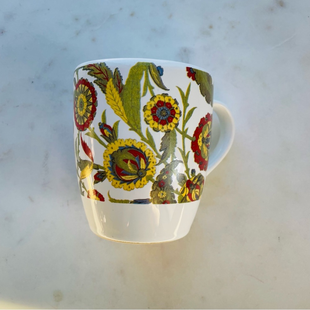 WEST ELM Turkish Coffee Cup